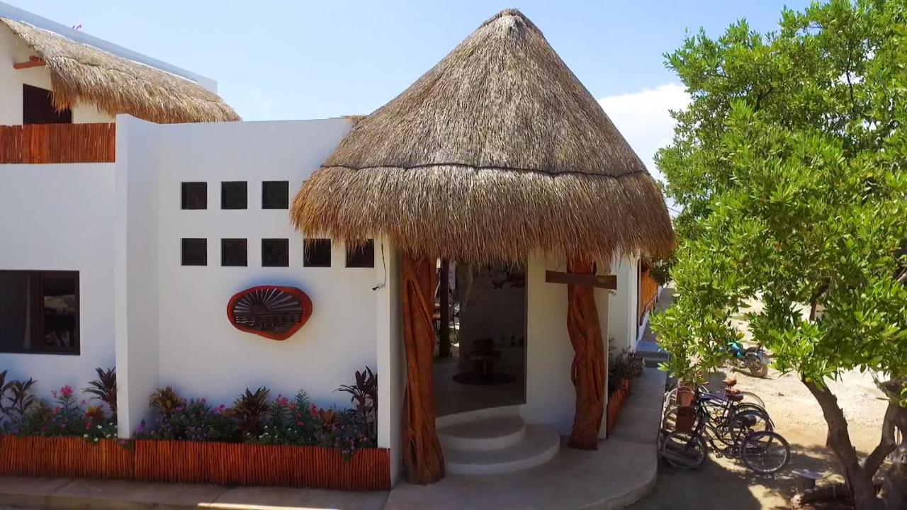 Hotel Mis Suenos Holbox Exteriér fotografie